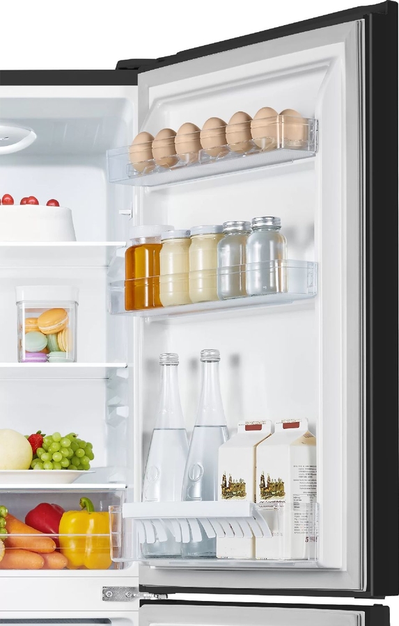 ETNA KCV343ZWA Koel-vriescombinatie 7