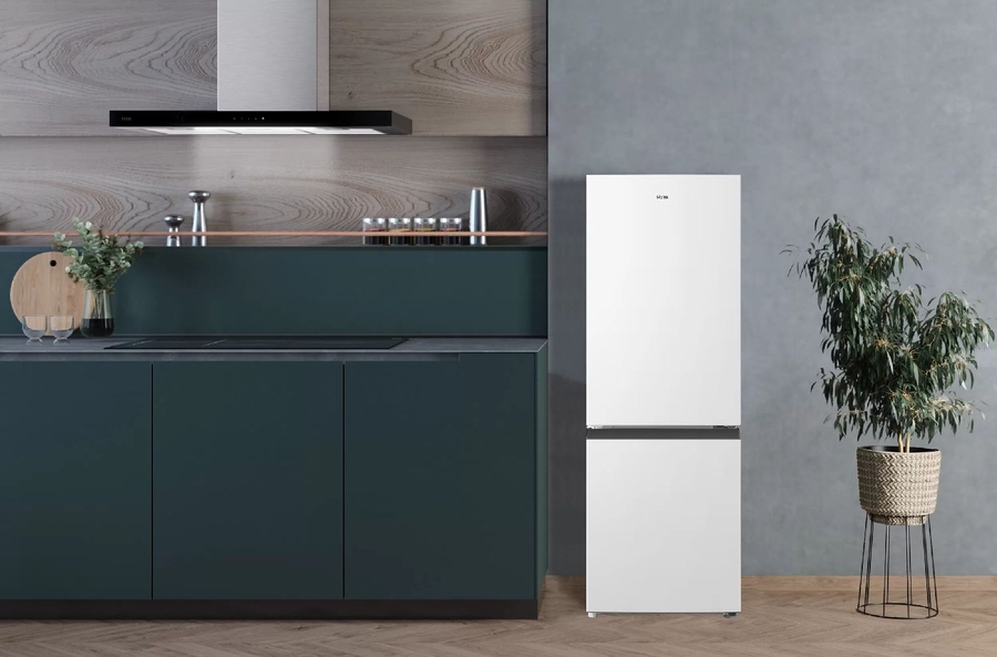 ETNA KCV343WIT Koel-vriescombinatie 11