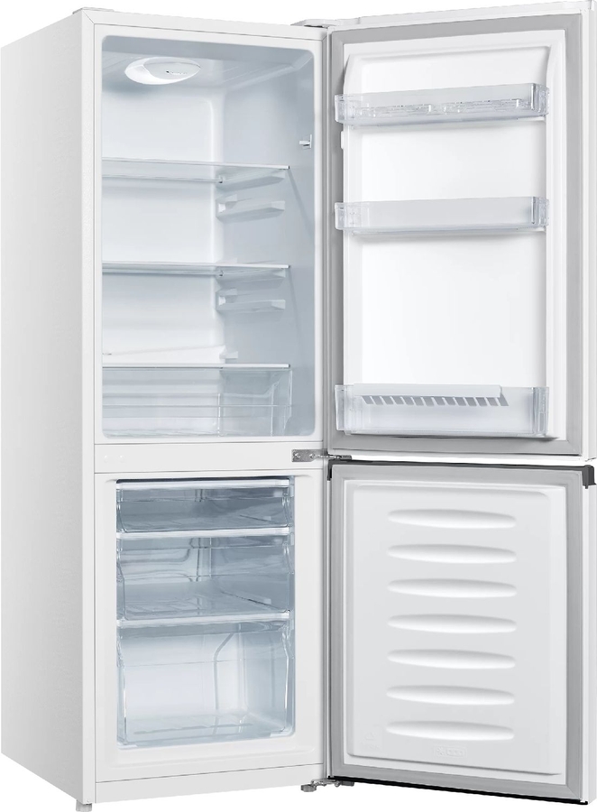 ETNA KCV343WIT Koel-vriescombinatie 6