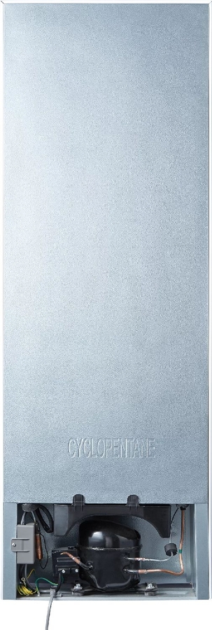 ETNA KCV343RVS Koel-vriescombinatie 11