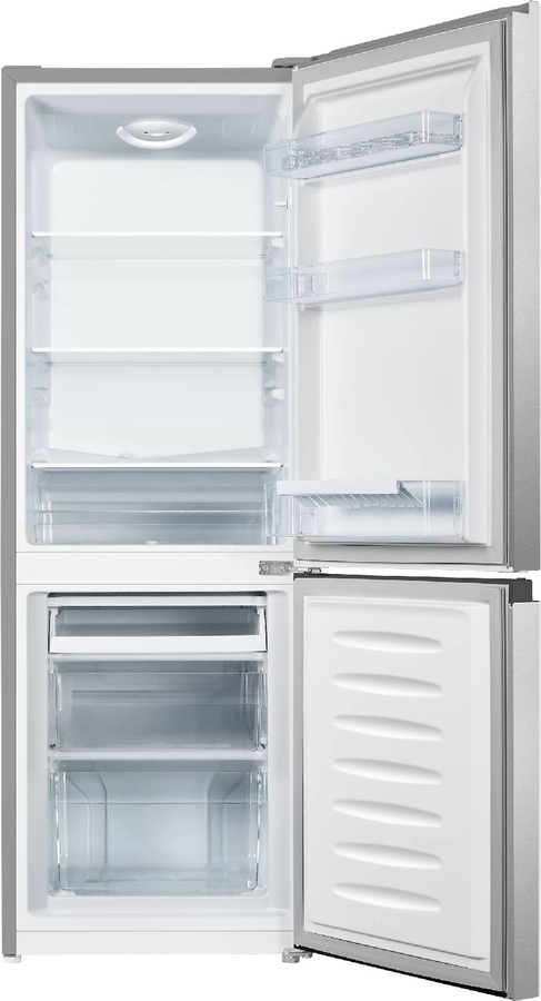 ETNA KCV343RVS Koel-vriescombinatie 5