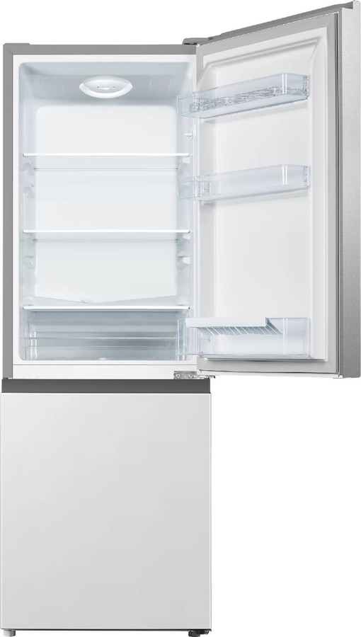 ETNA KCV343RVS Koel-vriescombinatie 6