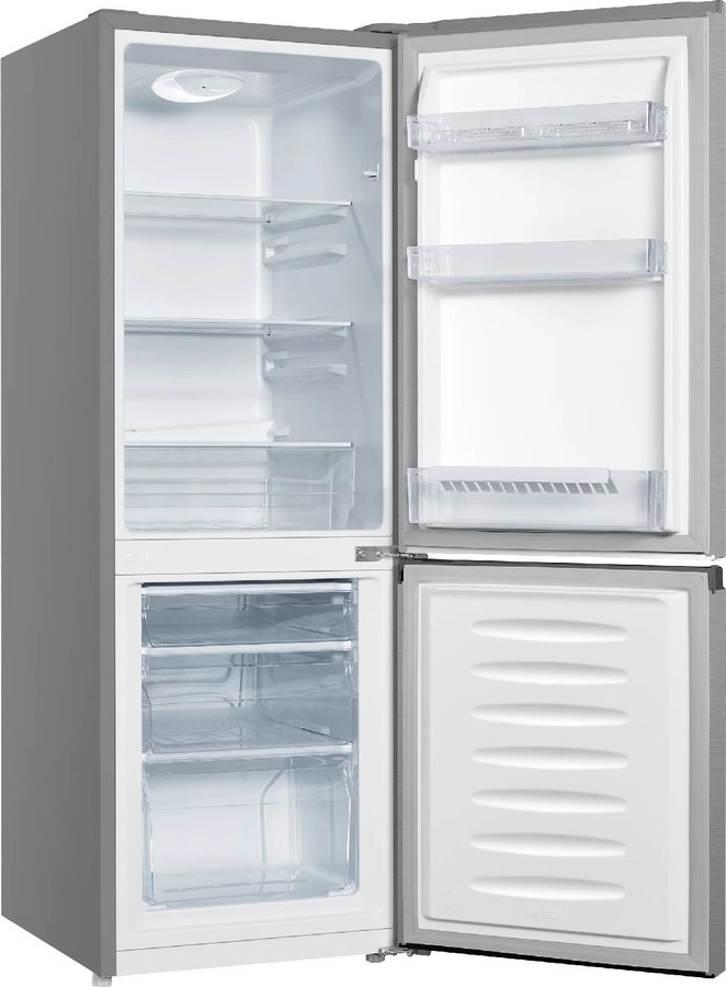 ETNA KCV343RVS Koel-vriescombinatie 7