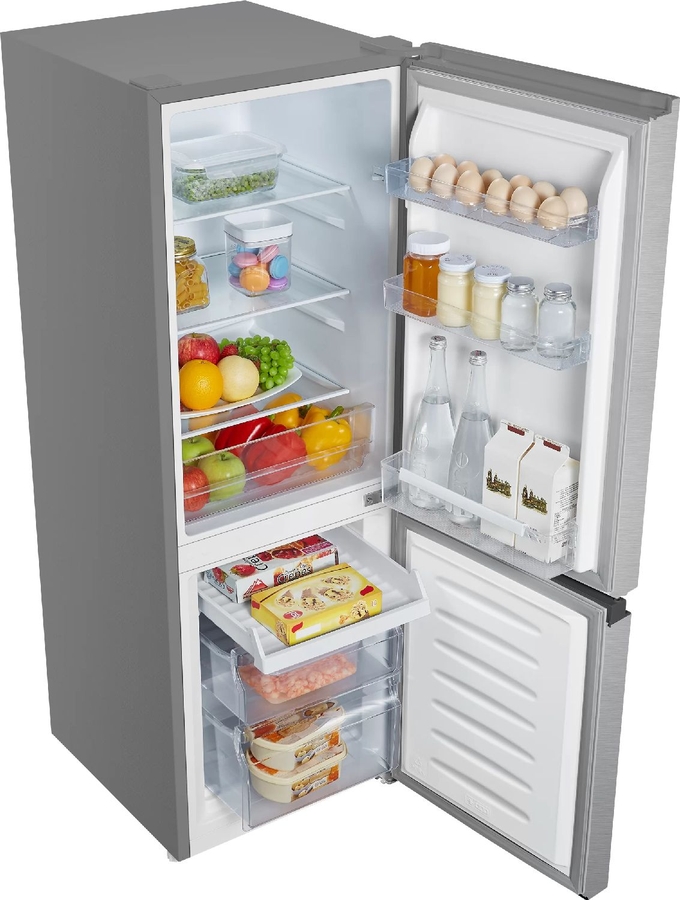 ETNA KCV343RVS Koel-vriescombinatie 8