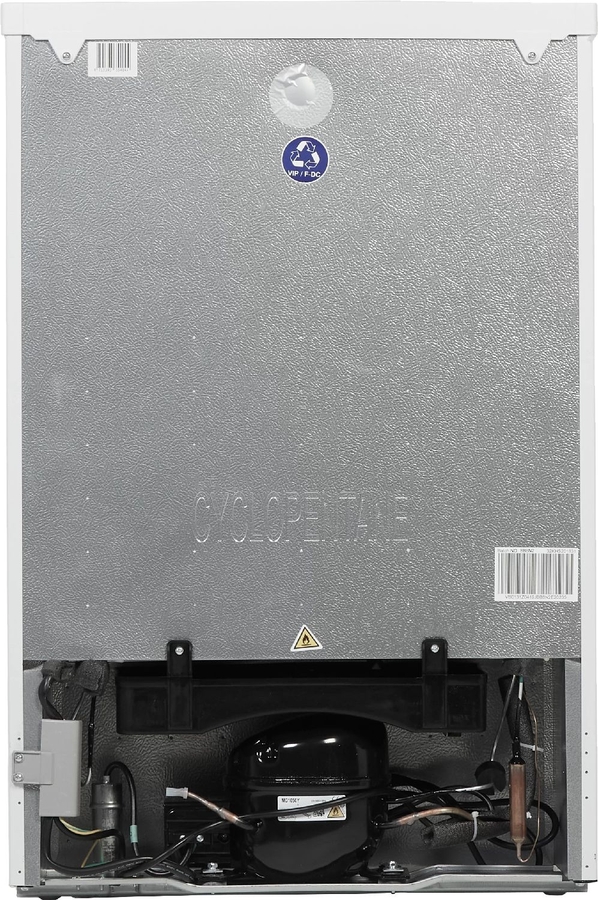 ETNA KKV956WIT Koelkast - Tafelmodel 9