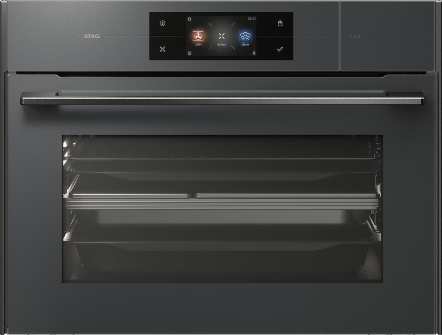 ATAG CS4585M1C Inbouw Combi Stoomoven  3