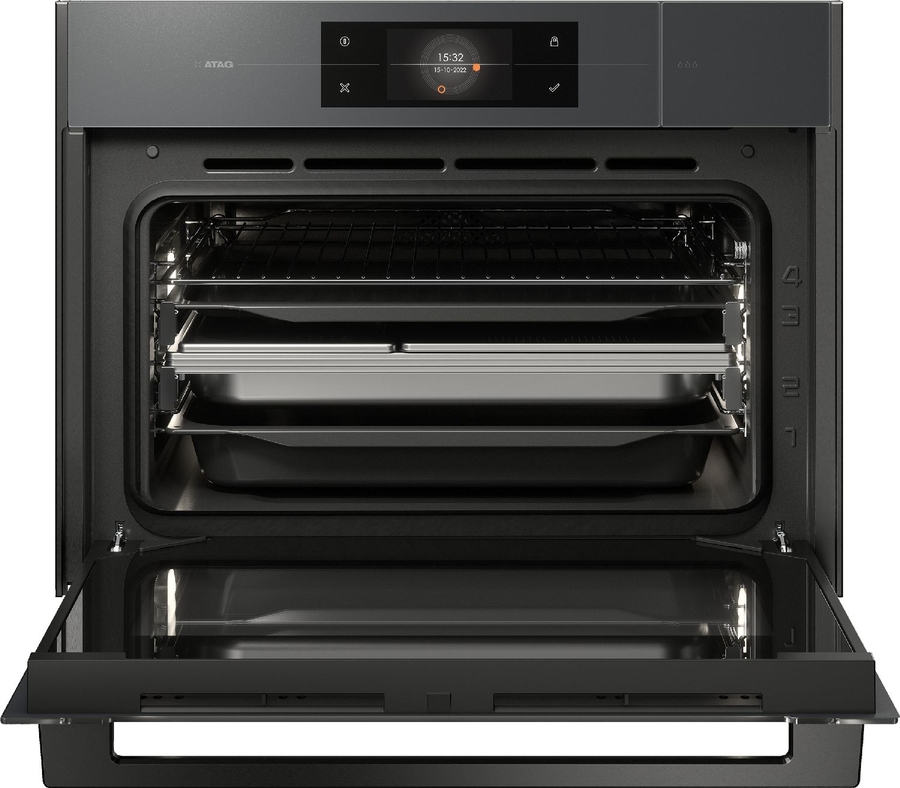 ATAG CS4585M1C Inbouw Combi Stoomoven  4