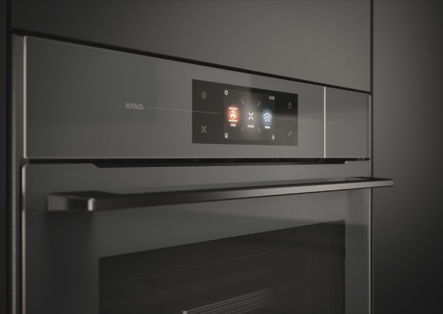 ATAG CS4585M1C Inbouw Combi Stoomoven  9