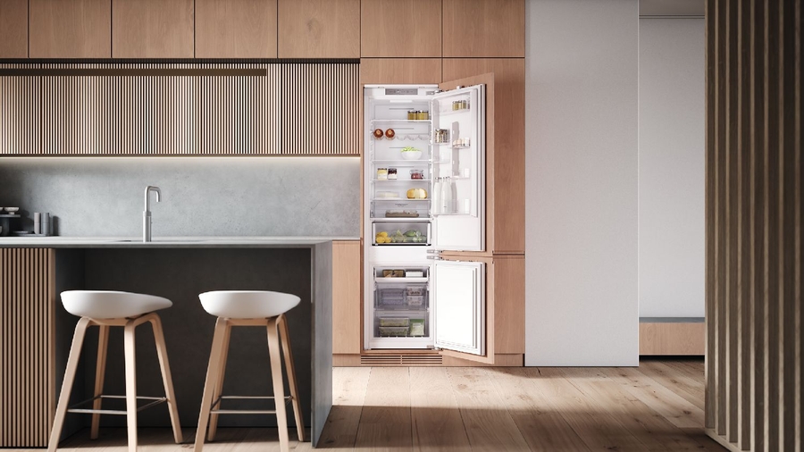 ATAG KD67194DN Inbouw Koel-vriescombinatie 8