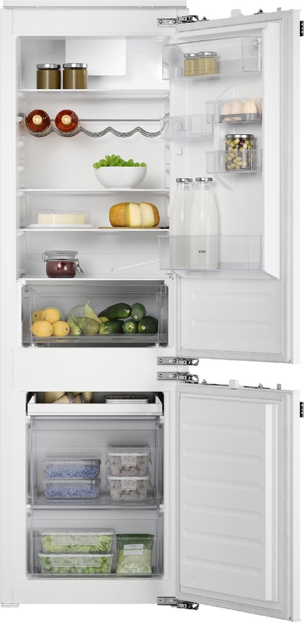 ATAG KD67178D Inbouw Koel-vriescombinatie 1