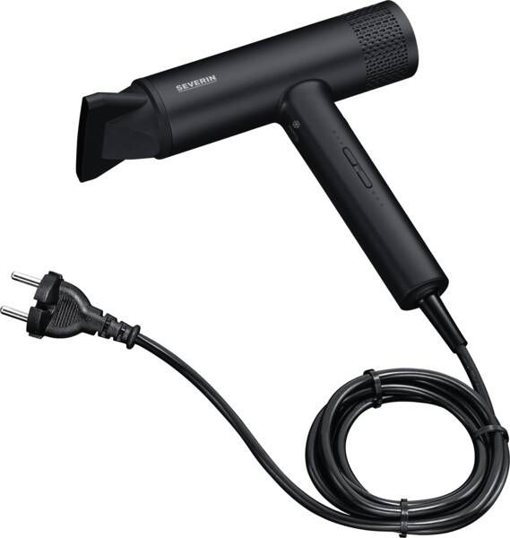 Severin HT 0170 S-stijl Speed Pro Haardroger - Föhn  2