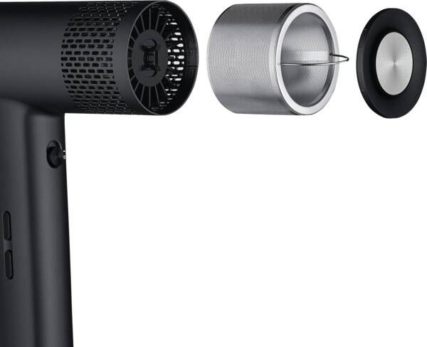 Severin HT 0170 S-stijl Speed Pro Haardroger - Föhn  7