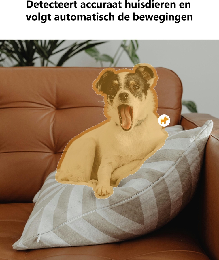  Imou Rex 3D - 3K: Slimme Binnenbewaking  12