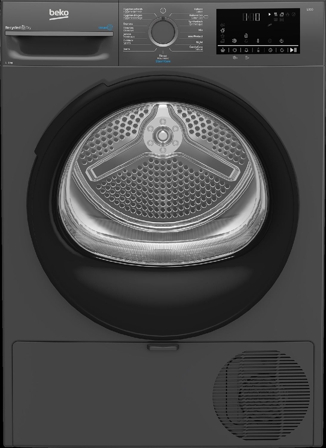 Beko BM3T3824A Warmtepompdroger 4