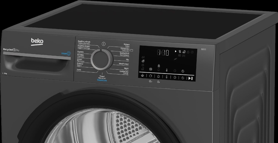 Beko BM3T3824A Warmtepompdroger 7