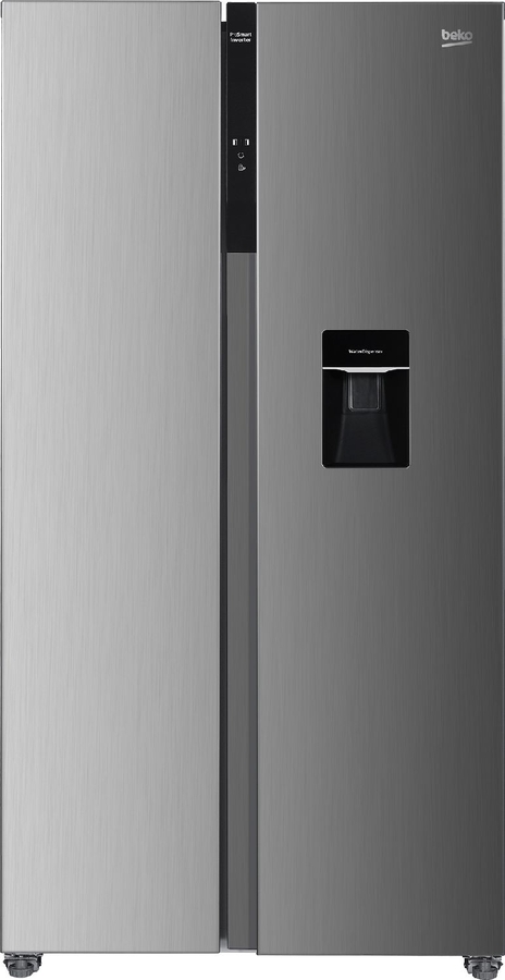 Beko GNO5322WDXPN Side-by-side Koel-vriescombinatie 1