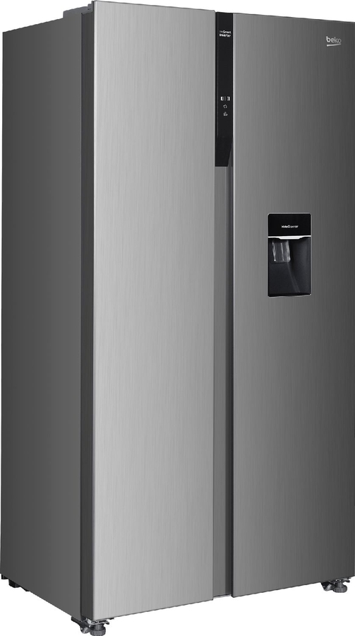 Beko GNO5322WDXPN Side-by-side Koel-vriescombinatie 2