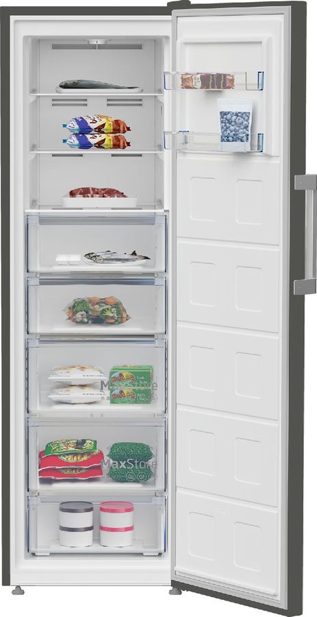 Beko B5RFNE315G Vriezer  2