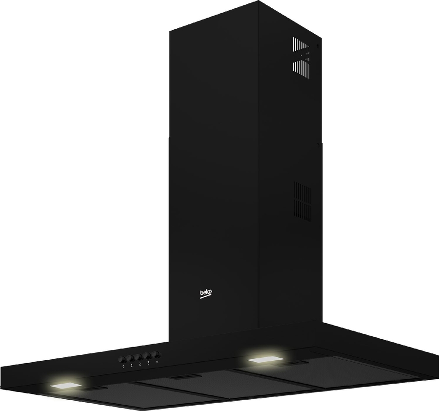 Beko BHCB96622BBB Afzuigkap 2