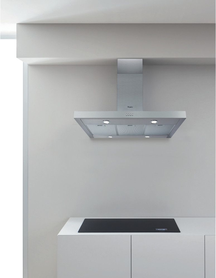 Whirlpool WIB93LMX schouwkap 3