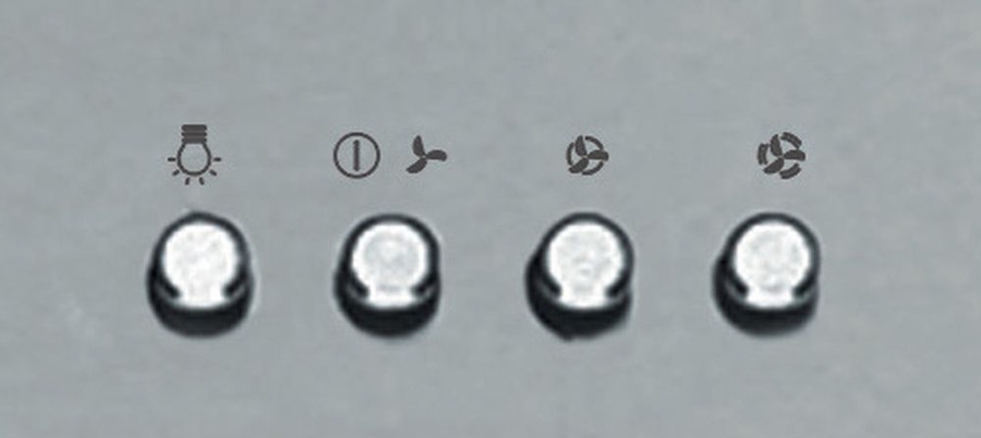 Whirlpool WIB93LMX schouwkap 4