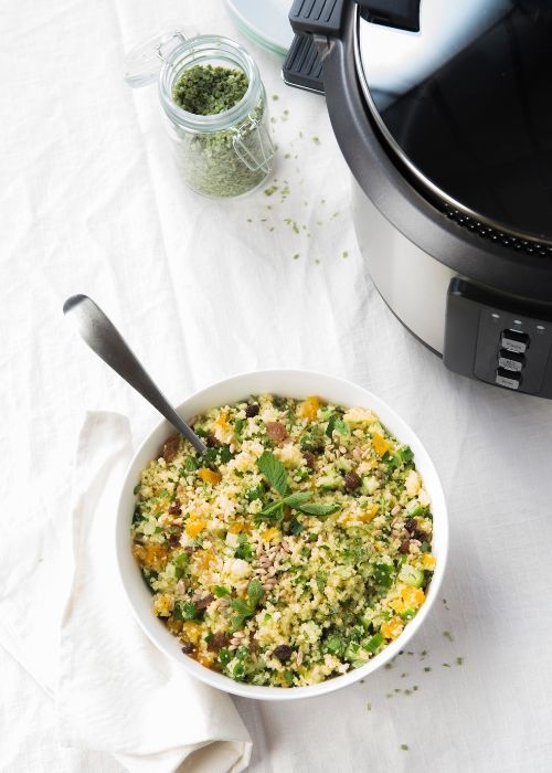 FRITEL RC 1378 Pasta & Rijstkoker 7