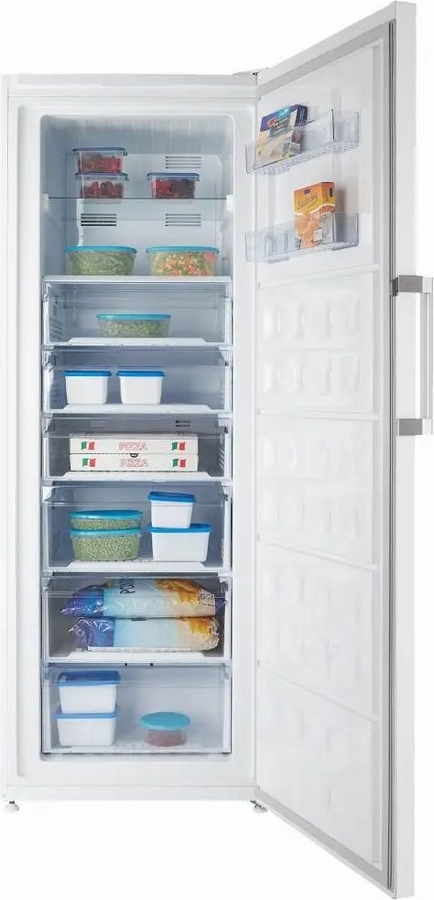 Beko RFNE448E51W Vriezer 4