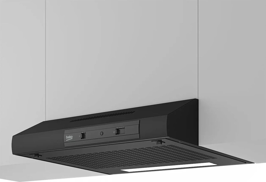 Beko HNS 61212 XH Vlakscherm Afzuigkap 2