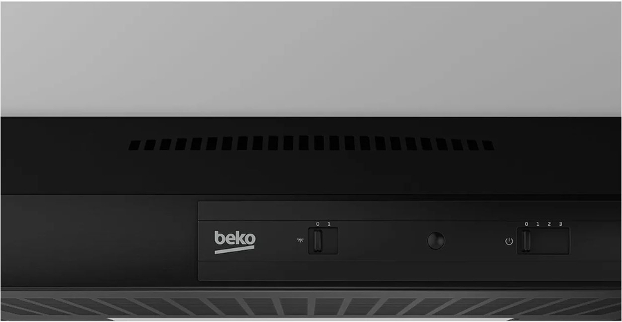 Beko HNS 61212 XH Vlakscherm Afzuigkap 3