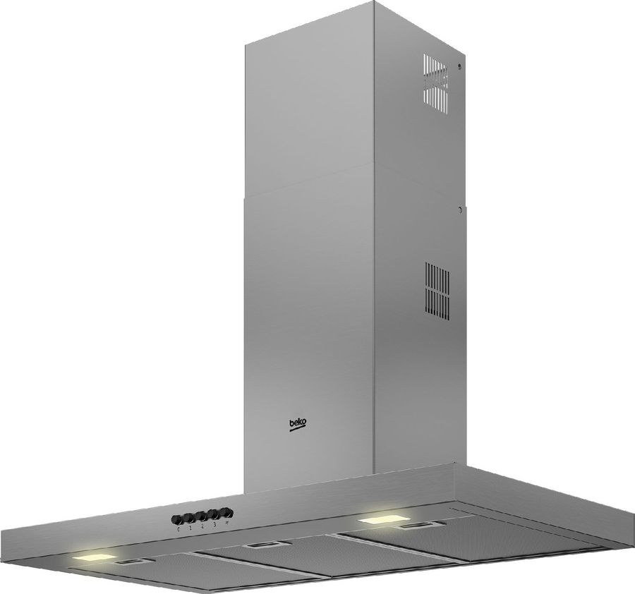 Beko BHCB96622BX Afzuigkap 2