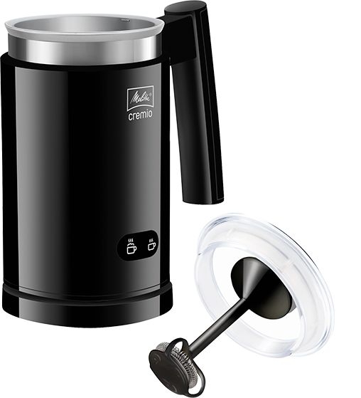 Melitta Cremio II Melkopschuimer 2