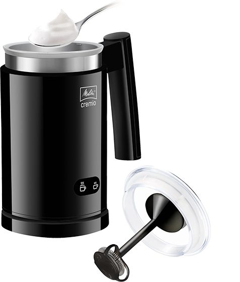 Melitta Cremio II Melkopschuimer 3