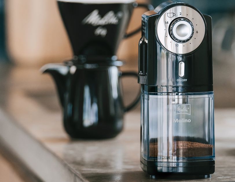 Melitta Molino Koffiemolen 2