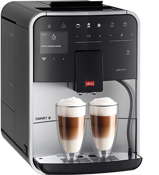 Melitta Barista T Smart SST Volautomatische Koffiemachine  4