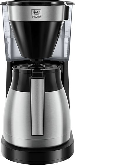 Melitta EasyTop Therm Steel Koffiezetapparaat - Filterkoffie 2