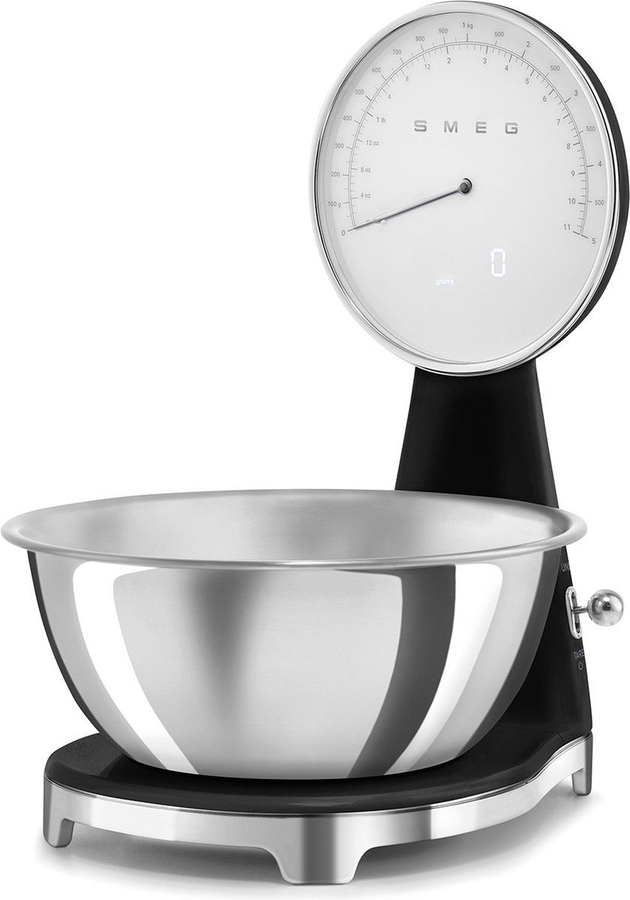 SMEG KSF01BLWW Keukenweegschaal 2