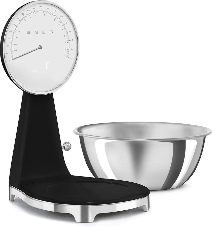 SMEG KSF01BLWW Keukenweegschaal 3