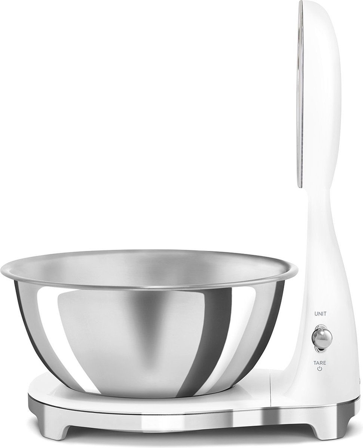 SMEG KSF01WHWW Keukenweegschaal  6