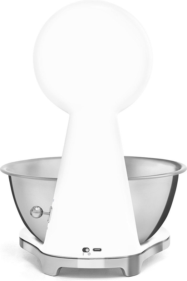 SMEG KSF01WHWW Keukenweegschaal  7