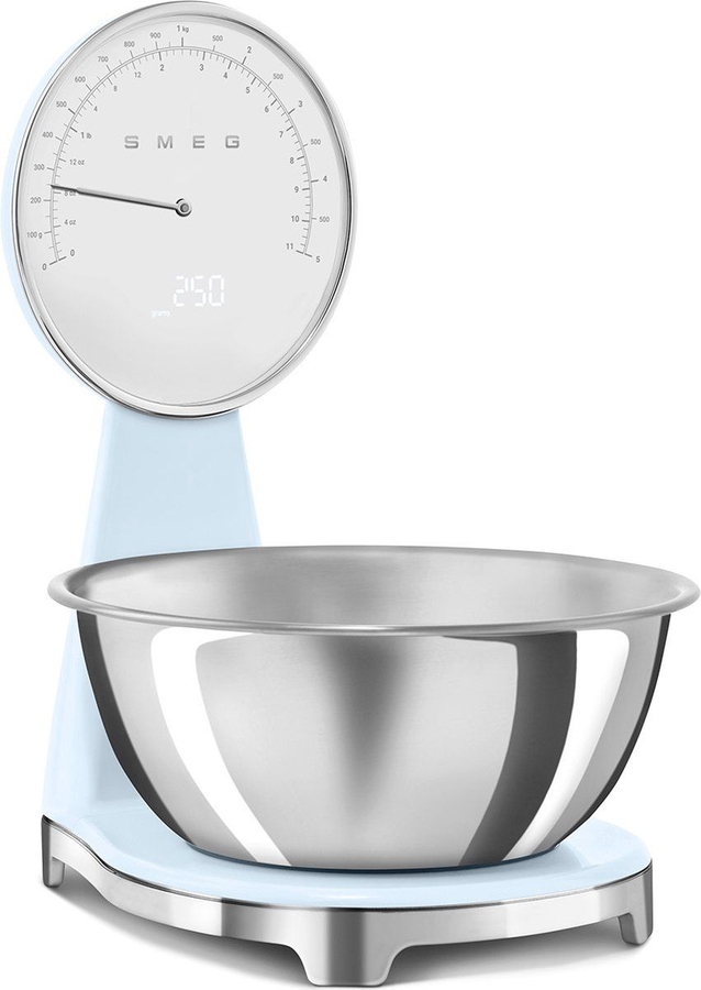 SMEG KSF01PBWW Keukenweegschaal 4