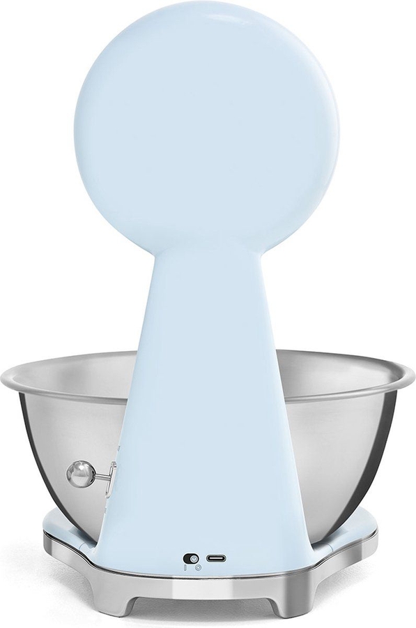 SMEG KSF01PBWW Keukenweegschaal 7