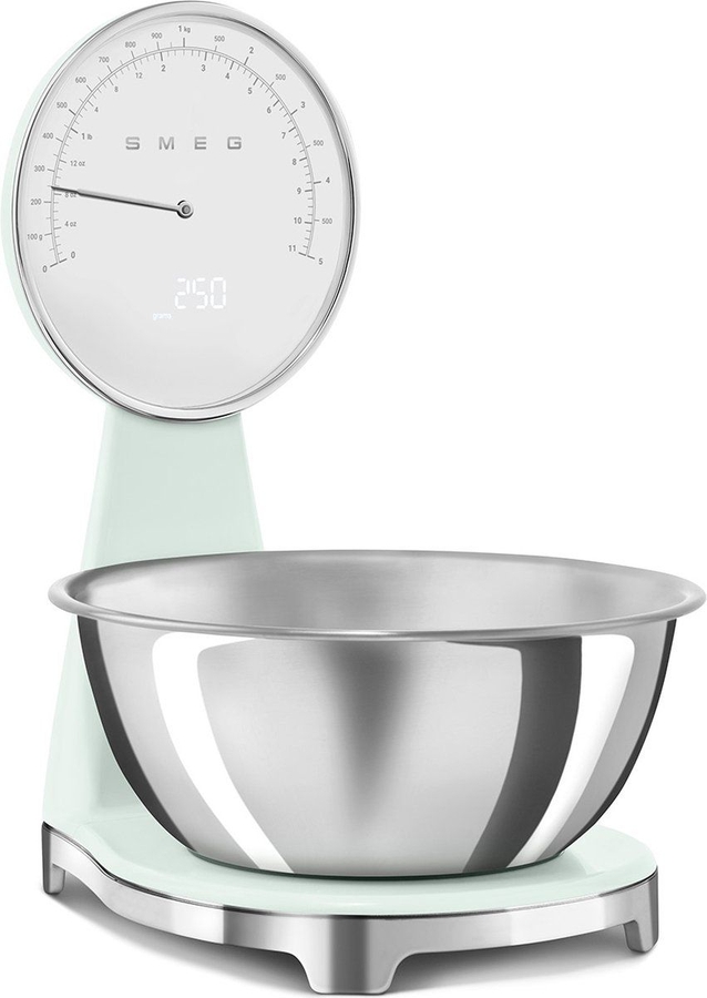 SMEG KSF01PGWW Keukenweegschaal 4