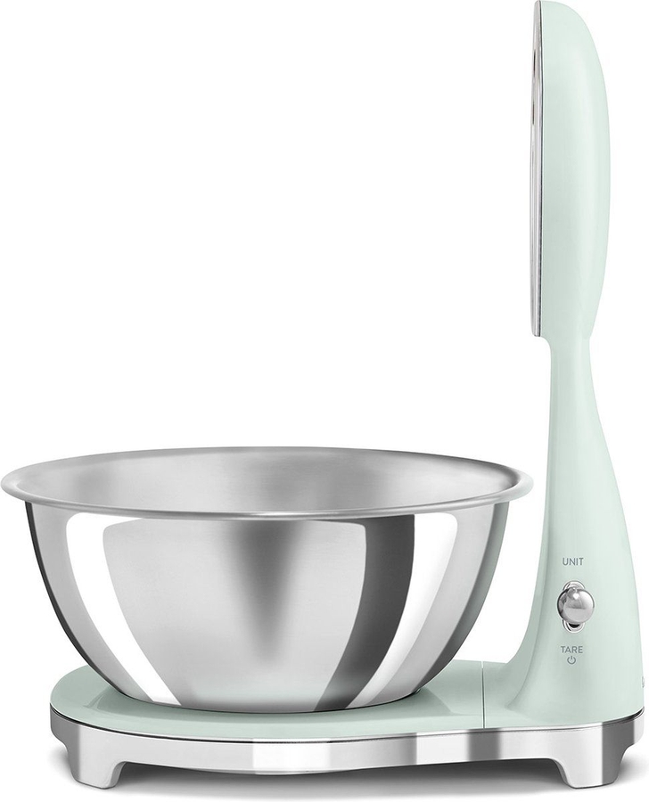 SMEG KSF01PGWW Keukenweegschaal 6