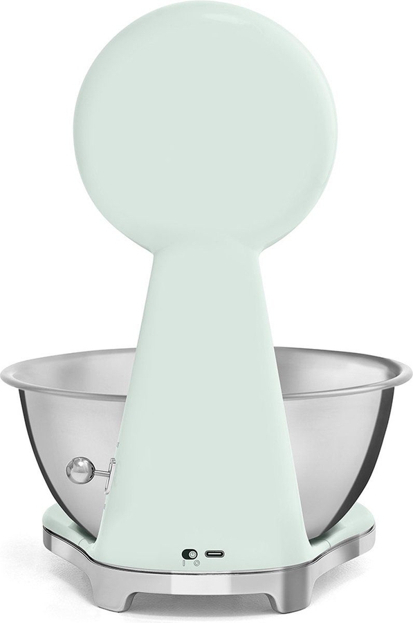 SMEG KSF01PGWW Keukenweegschaal 7