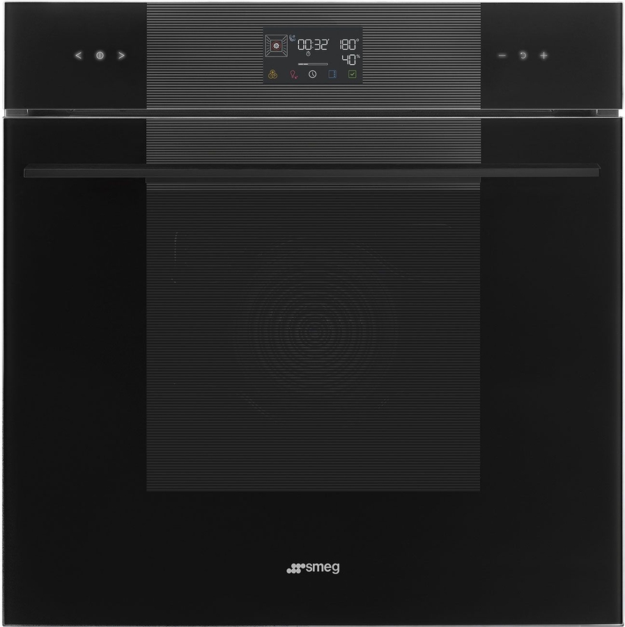 SMEG SOP6102S2PB3 Pyro Steam Galileo Inbouw Oven 1