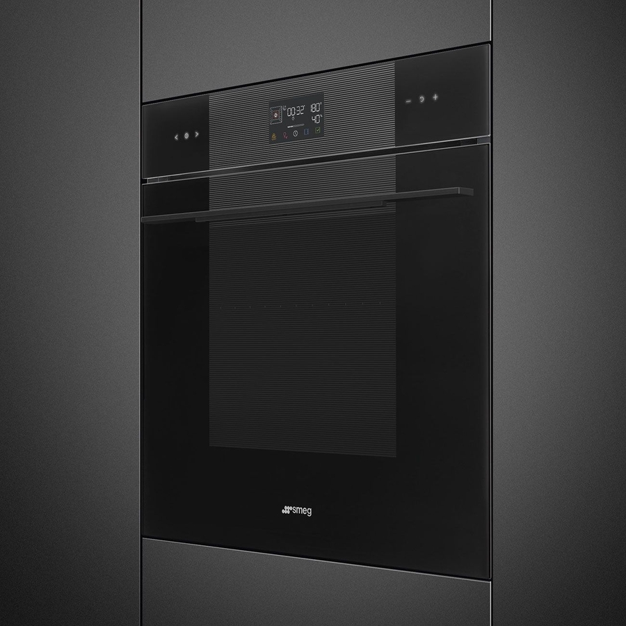 SMEG SOP6102S2PB3 Pyro Steam Galileo Inbouw Oven 3