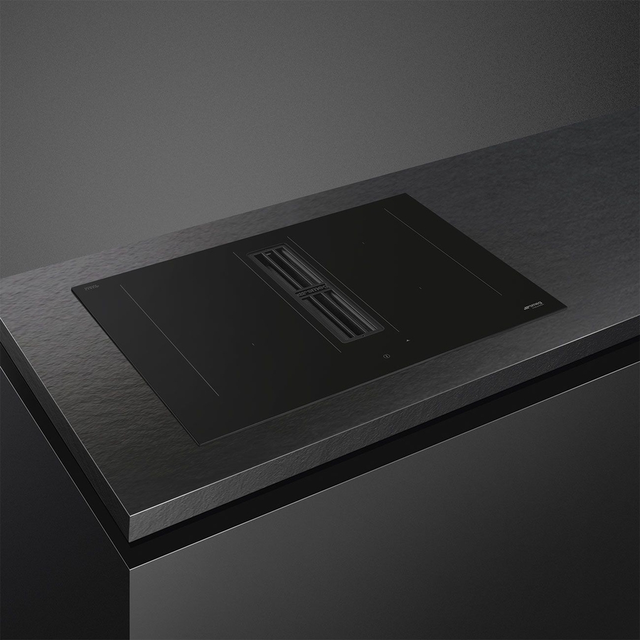 SMEG HOBD472D2 Inbouw Inductiekookplaat 9