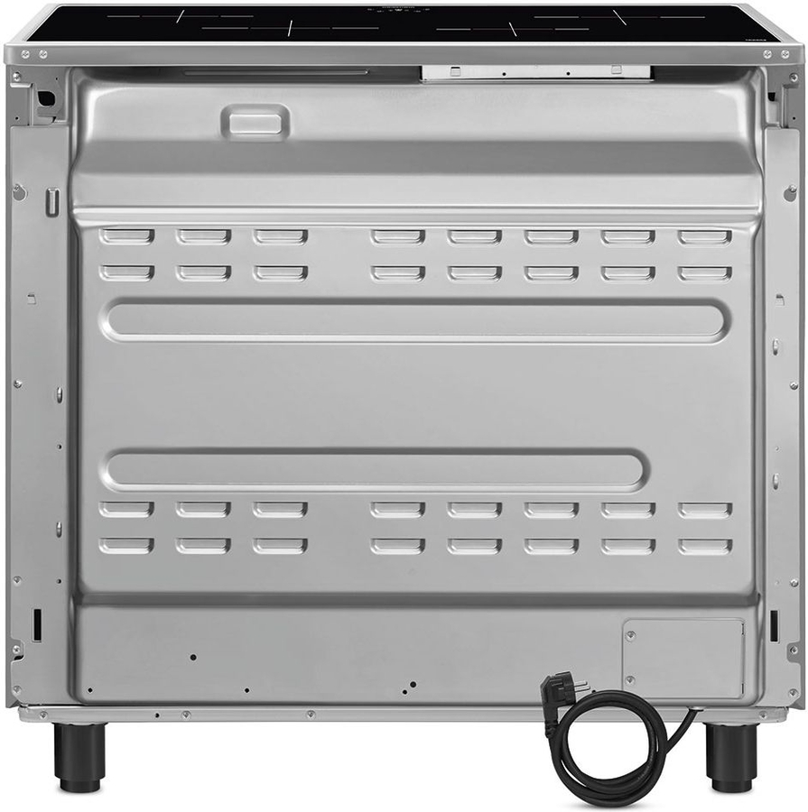 SMEG CX92IM Classica Aesthetic Fornuis met Inductiekookplaat 9