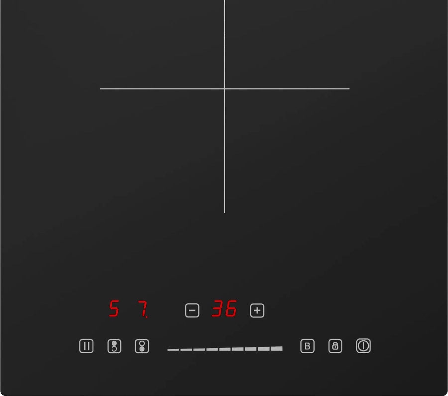 Inventum inbouw inductiekookplaat IKI3008 4