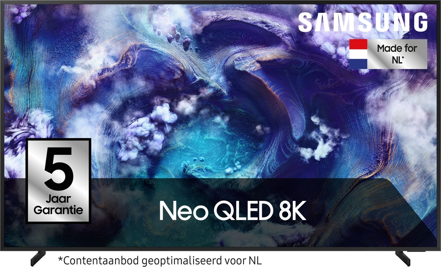 Samsung Neo QLED 8K QE85QN900F TV (2025) 1